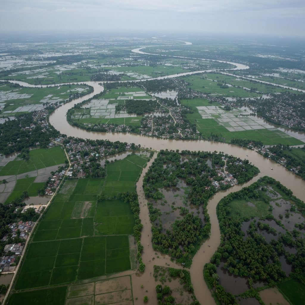 Inside the Fight Against Climate Change: Bangladesh's Bold Strategy