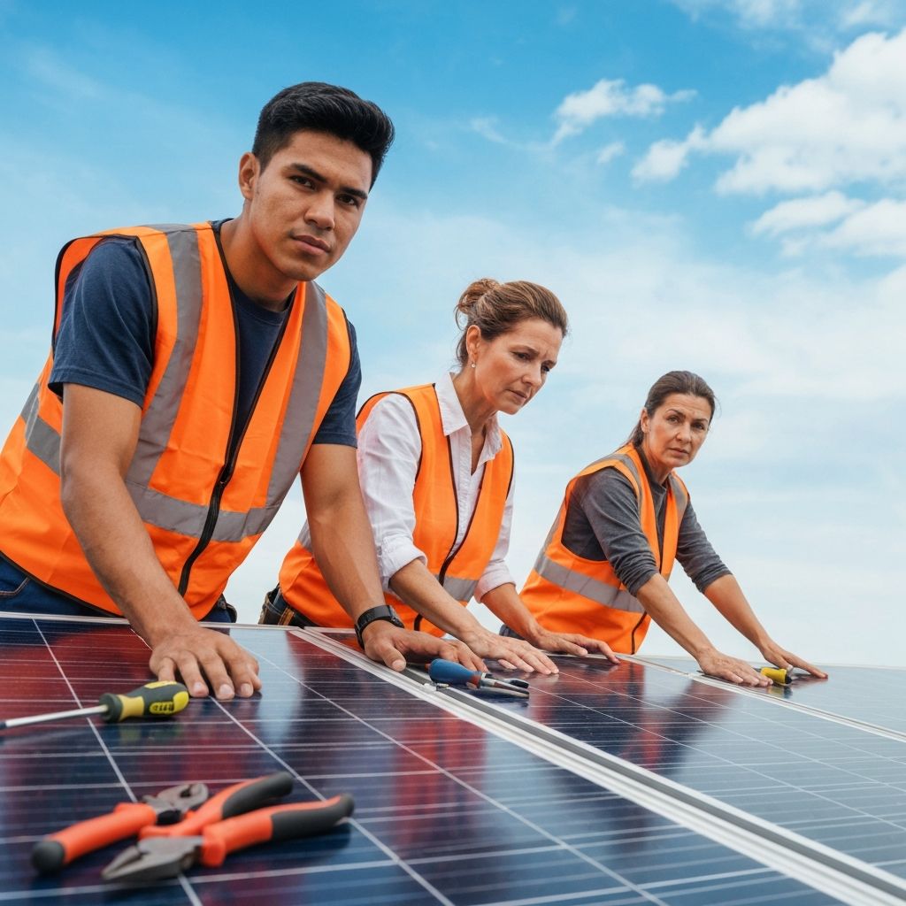 Renewable Energy Projects Attract Foreign Investment