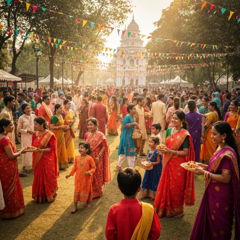Cultural Festival Celebrates Bangladesh's Heritage